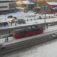 Biysk Tramway webcam