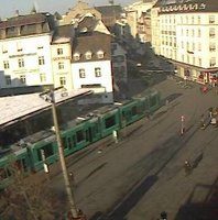 Basel Light Rail webcam