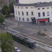 Helsinki Tramway webcam