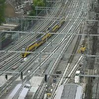 Utrecht Centraal Station Webcam