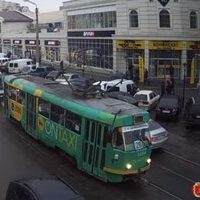 Odessa Tramway webcam