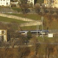 Bahn Le Locle Railway webcam