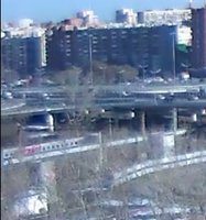 Tyumen Railway webcam