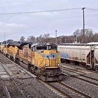 Kearney Railroad webcam