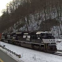 Landgraff railroad webcam