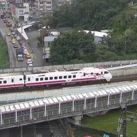 Taipei Xizhi Railway webcam