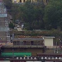 Odessa Freight Railway webcam