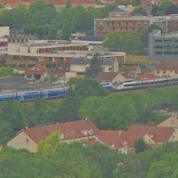 Reims Chatillon railway webcam