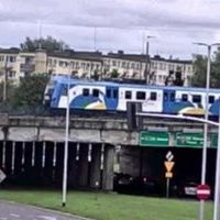 Kolejowa Koszalin Railway webcam