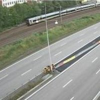 Molndal Railway webcam
