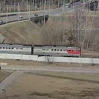 Rybinsk Railway webcam