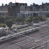 Osaka Shin-Osaka Railway Station webcam