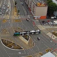 Szczecin Tramway webcam