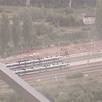 Hauptbahnhof Chemnitz Railway webcam