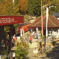 Schafbergbahn Railway webcam