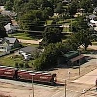 Superioir Railroad webcam