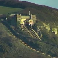 East Hill Cliff Funicular Railway webcam