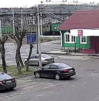 Medvezhyegorsk Railway Station webcam