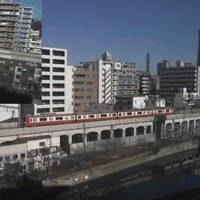 Yokohama Koganecho Railway webcam