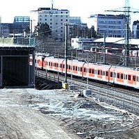 Bahn Boblingen Railway webcam