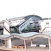 Namie Railway Station webcam