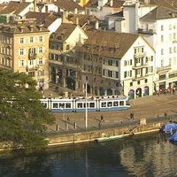 Zurich Tramway webcam