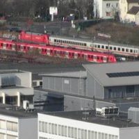 Bahnhof Leverkusen Kuppersteg Railway Station webcam