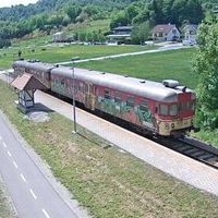 Zeleznisko Podcetrtek Toplice webcam