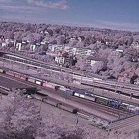 Bahn Schaffhausen Railway Webcam