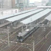 Takamatsu Railway Station webcam