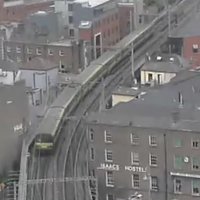 Dublin Railway & Light Rail webcam