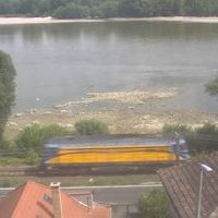 Paks Freight Railway webcam