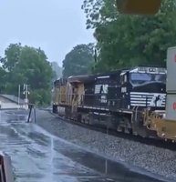 Jonesborough Freight Railroad webcam