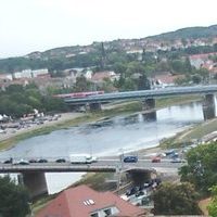 Bahn Meissen Railway webcam