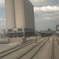 Ferrovia Sant Ilario D'Enza Freight Railway webcam
