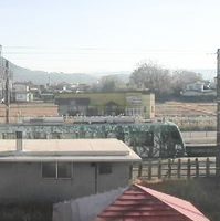 Eki Hachirogata Station webcam