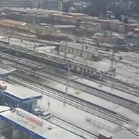Zeleznicna Presov Railway Station webcam