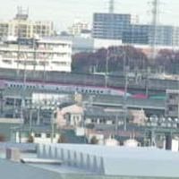 Tokyo Toda Railway webcam