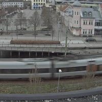 Ronneby Railway webcam