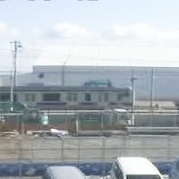 Eki Tomioka Railway Station webcam