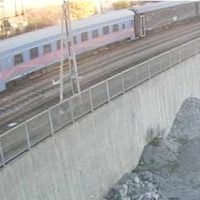 Stockholm Vasastan Railway webcam
