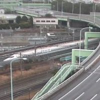 Tokyo Port Railway webcam