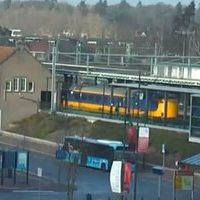 Spoorweg Deventer Railway Station webcam