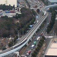 Yurikamome Tokyo Waterfront Transit Railway webcam
