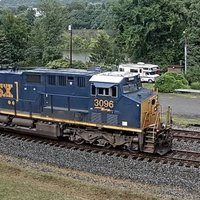 Fallston Railroad webcam