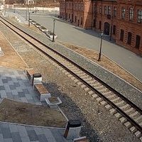 Vladivostok Railway Webcam