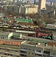 Saratov Railway webcam