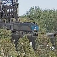 Winnipeg Railway webcam