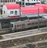 Iida Railway Station webcam