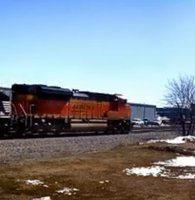 Perham Railroad Webcam